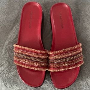 Donald Pliner Fiji sandals. Size 7.5